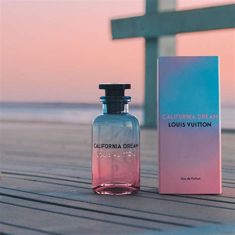 louis vuitton california dream perfume price